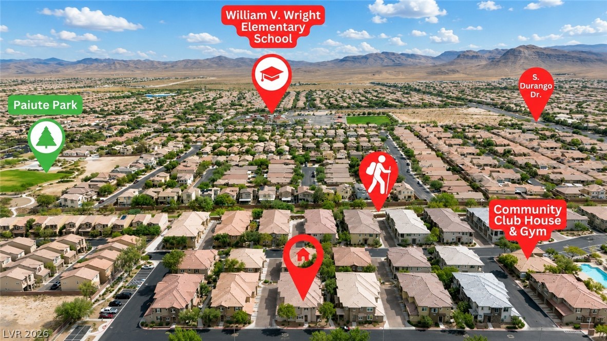8443 Classique Avenue 101 Las Vegas NV 89178