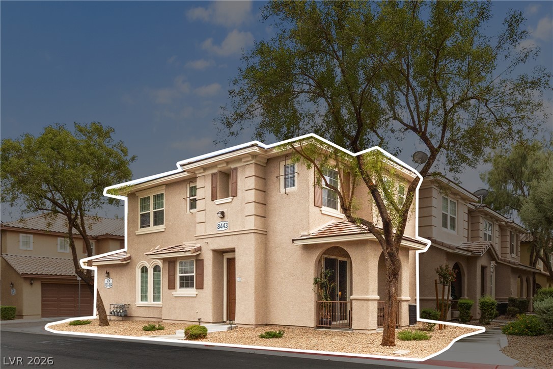 8443 Classique Avenue 101 Las Vegas NV 89178