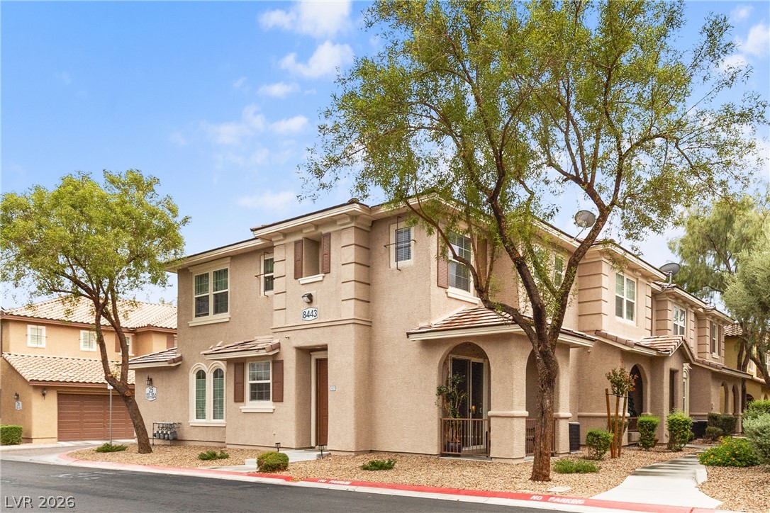 8443 Classique Avenue 101 Las Vegas NV 89178