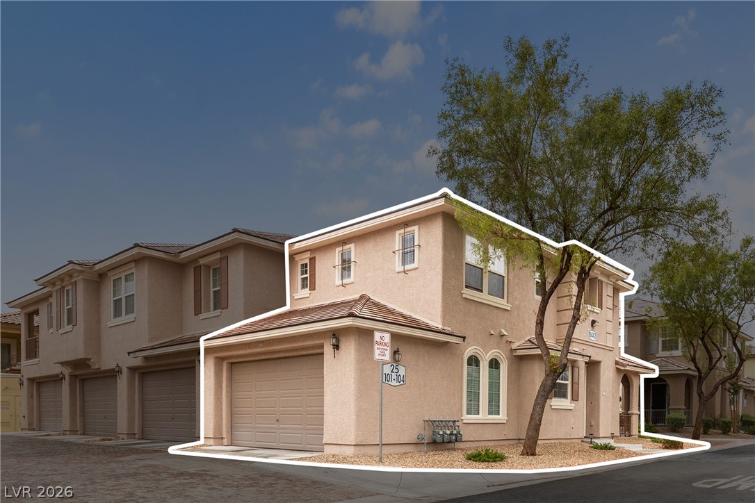 8443 Classique Avenue 101 Las Vegas NV 89178