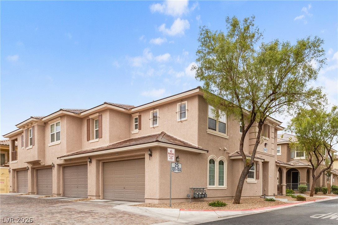 8443 Classique Avenue 101 Las Vegas NV 89178