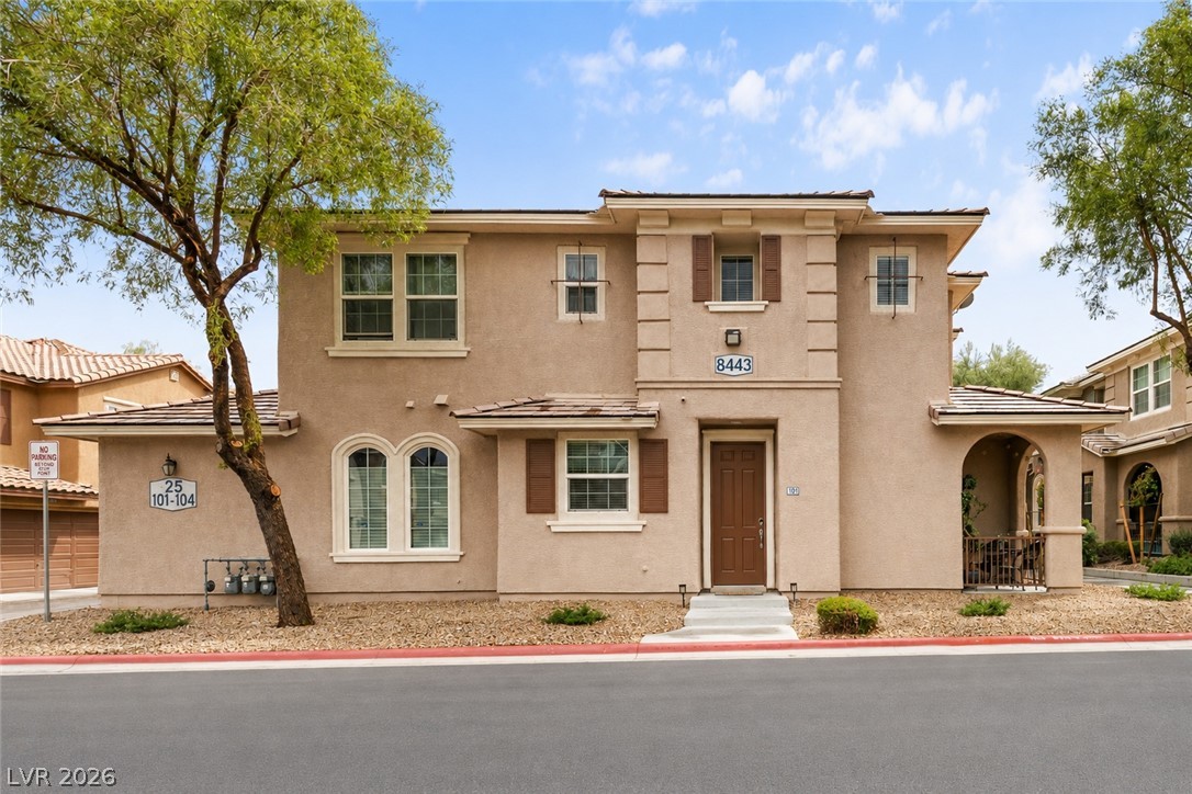 8443 Classique Avenue 101 Las Vegas NV 89178