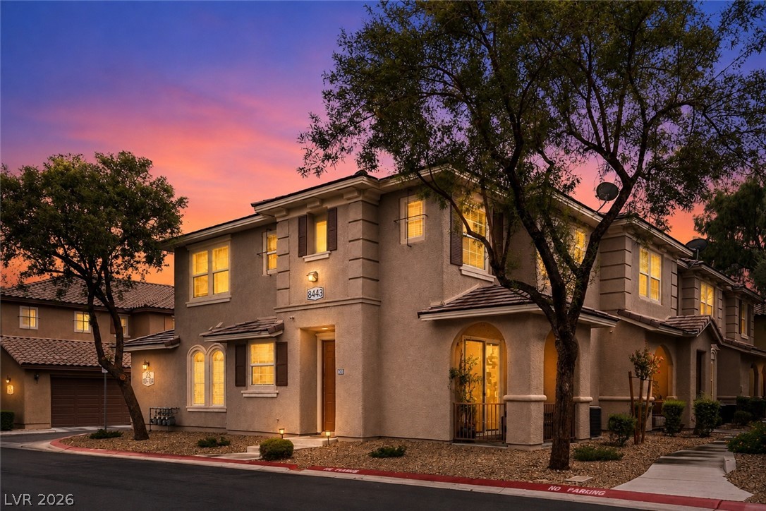 8443 Classique Avenue 101 Las Vegas NV 89178