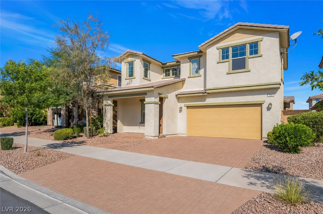 585 Our Heritage Street Henderson NV 89011