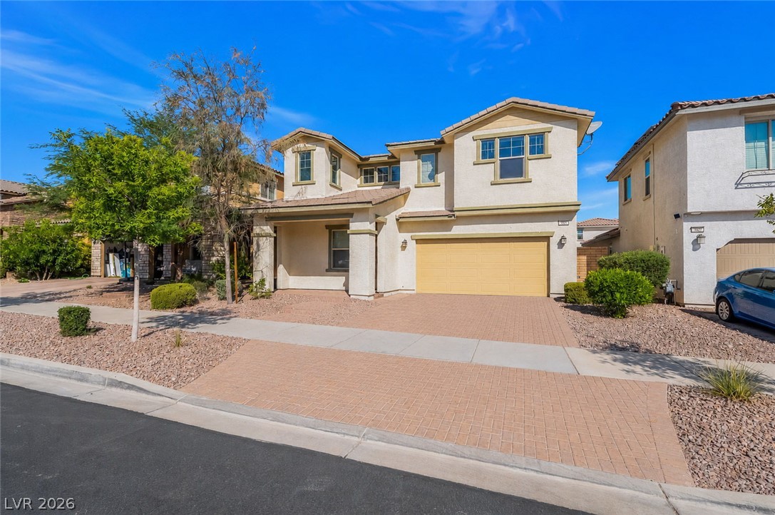 585 Our Heritage Street Henderson NV 89011