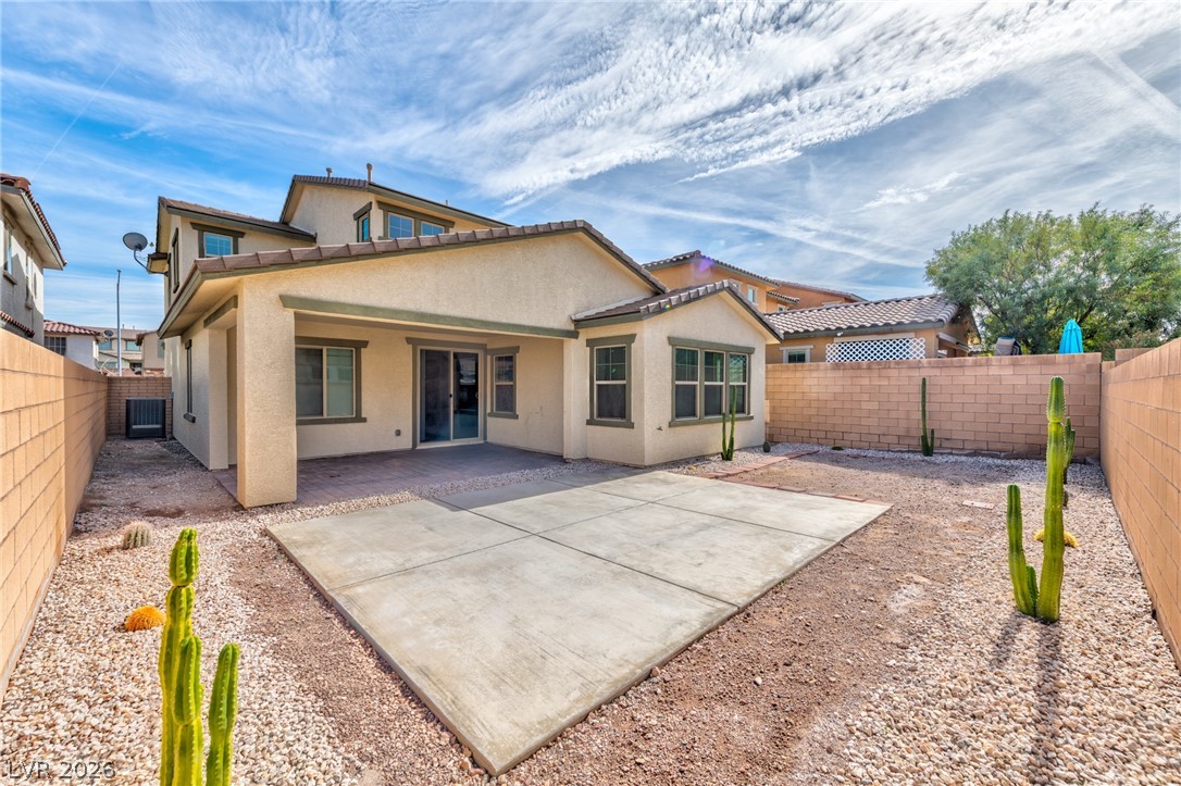 585 Our Heritage Street Henderson NV 89011