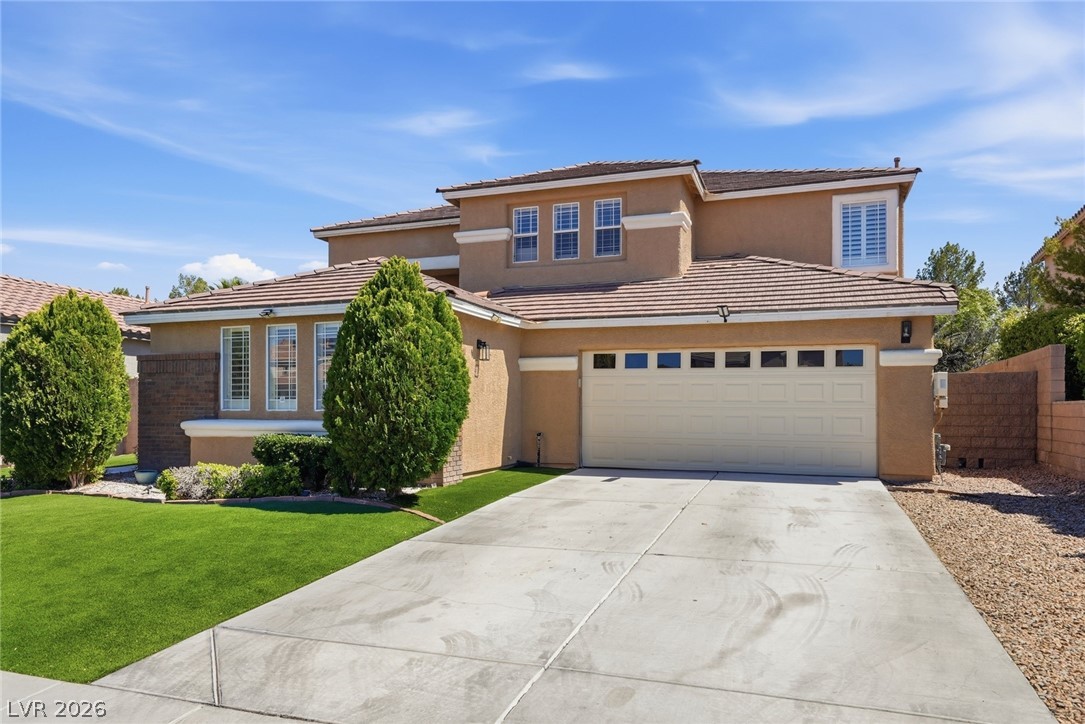 2226 Tedesca Drive Henderson NV 89052