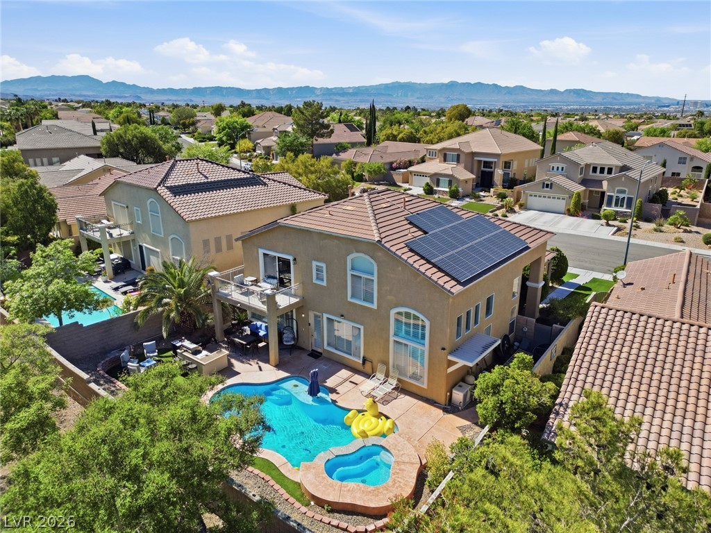 2226 Tedesca Drive Henderson NV 89052