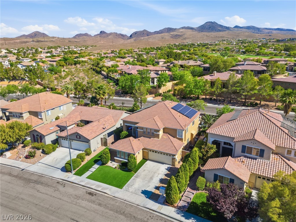 2226 Tedesca Drive Henderson NV 89052
