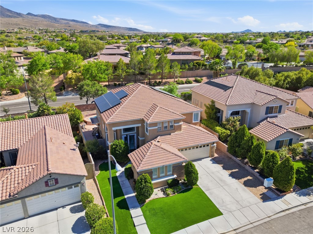 2226 Tedesca Drive Henderson NV 89052