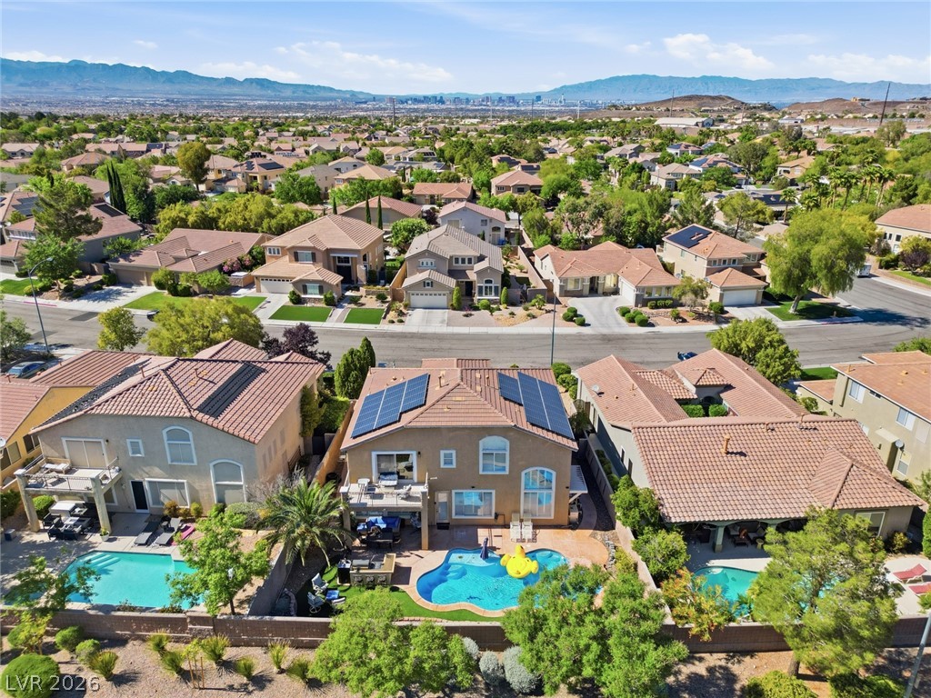2226 Tedesca Drive Henderson NV 89052