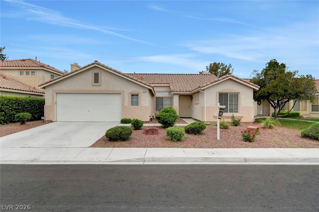 6073 Shadow Oak Drive North Las Vegas NV 89031