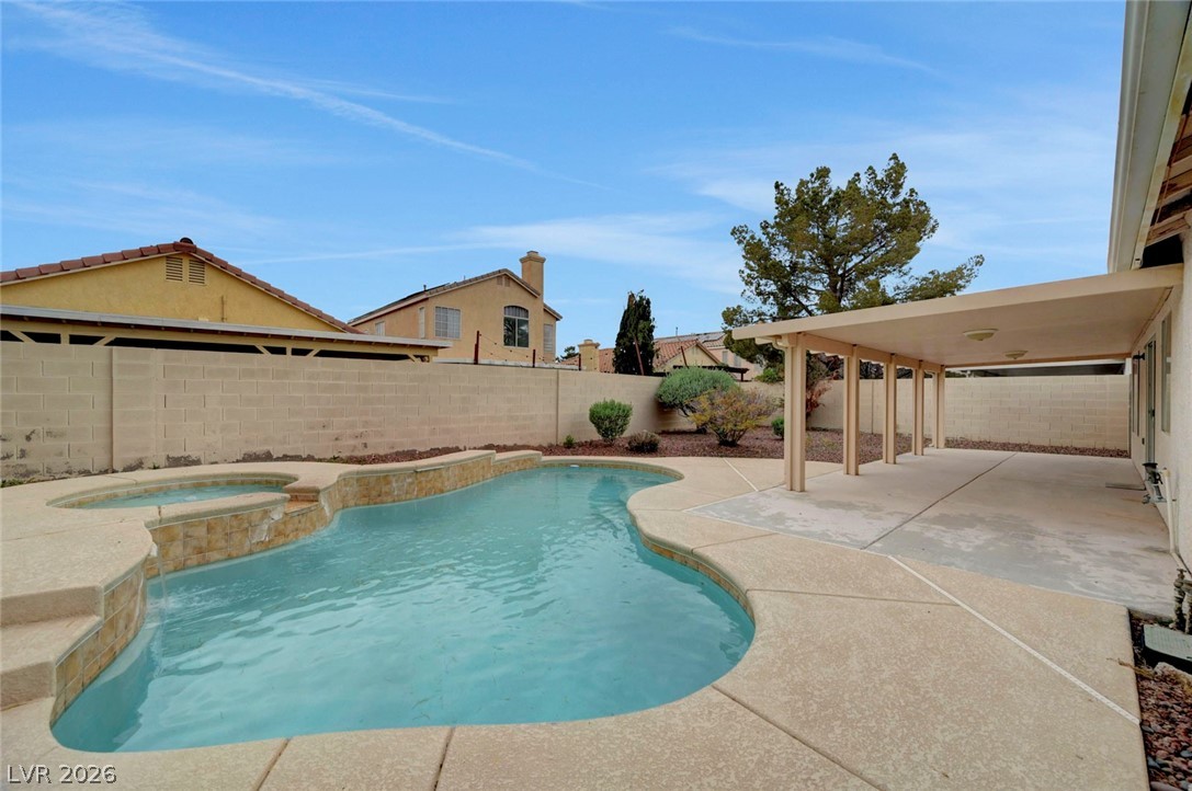 6073 Shadow Oak Drive North Las Vegas NV 89031