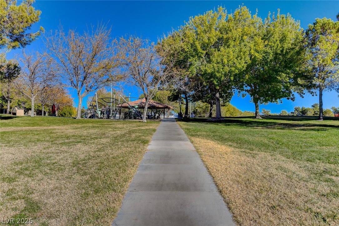 6073 Shadow Oak Drive North Las Vegas NV 89031