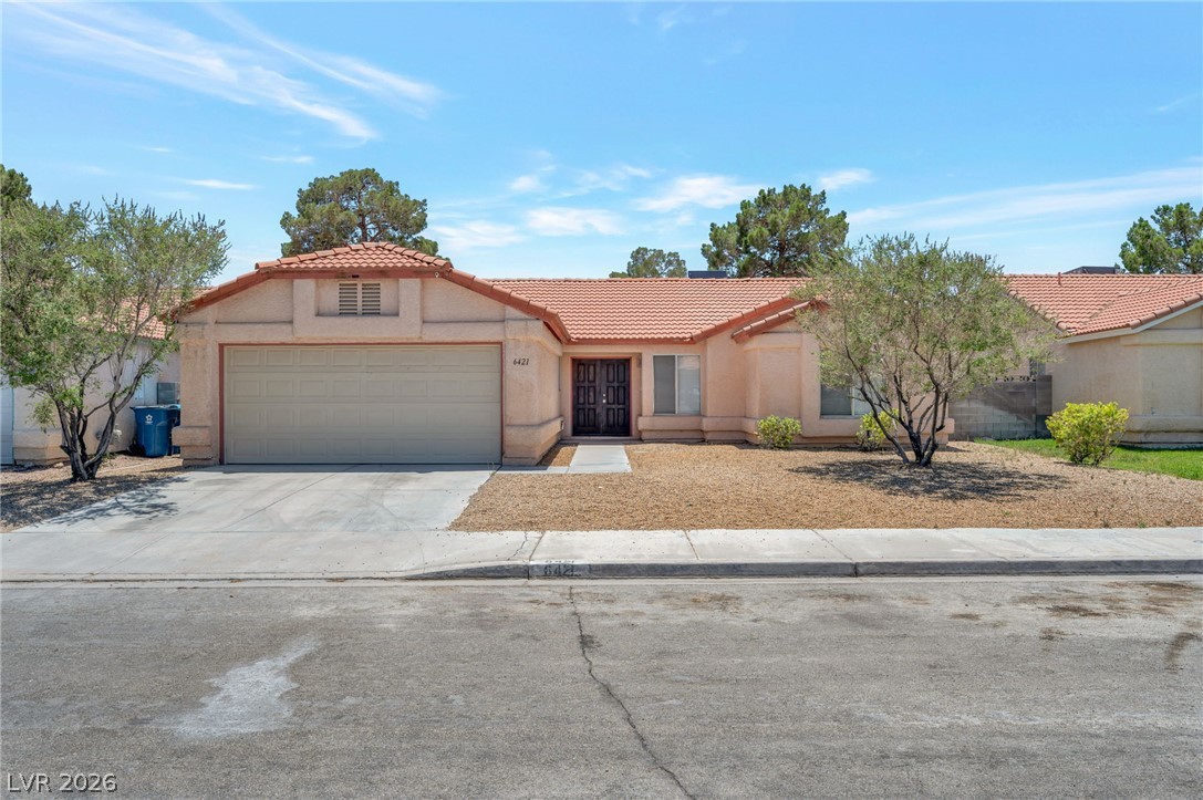 6421 Chippindale Lane Las Vegas NV 89108