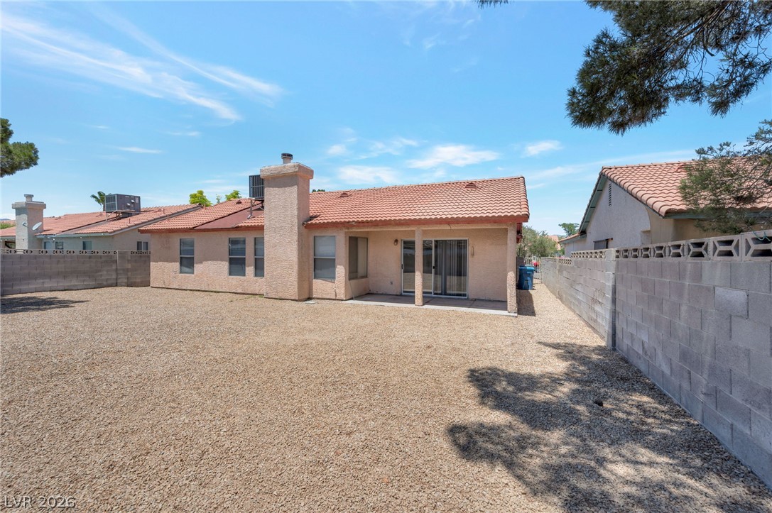 6421 Chippindale Lane Las Vegas NV 89108