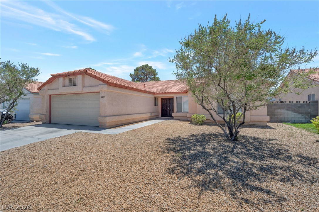6421 Chippindale Lane Las Vegas NV 89108