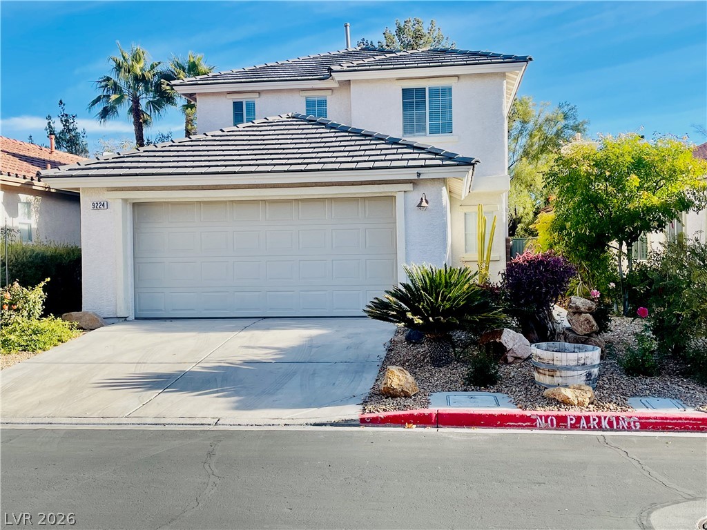 9224 Canalino Drive Las Vegas NV 89134