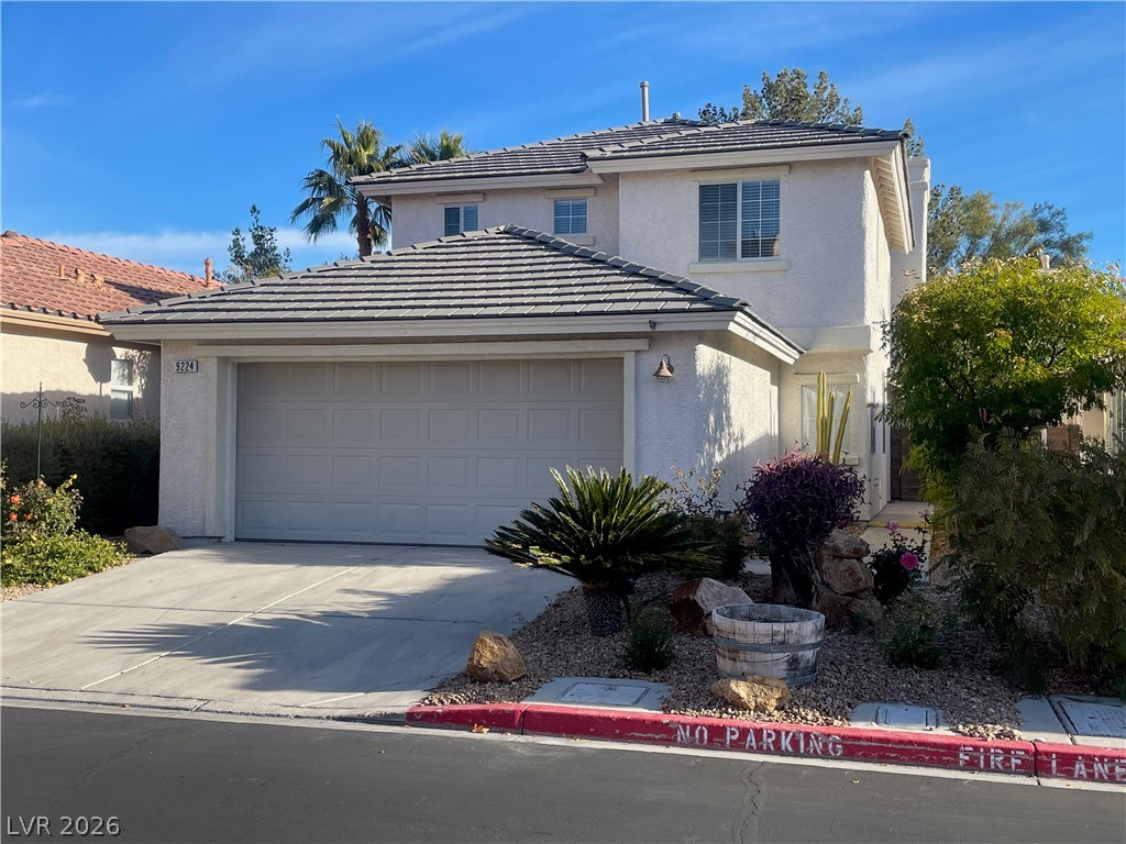 9224 Canalino Drive Las Vegas NV 89134