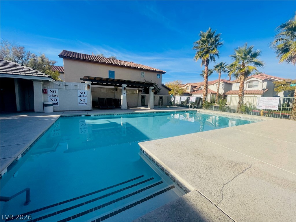 9224 Canalino Drive Las Vegas NV 89134
