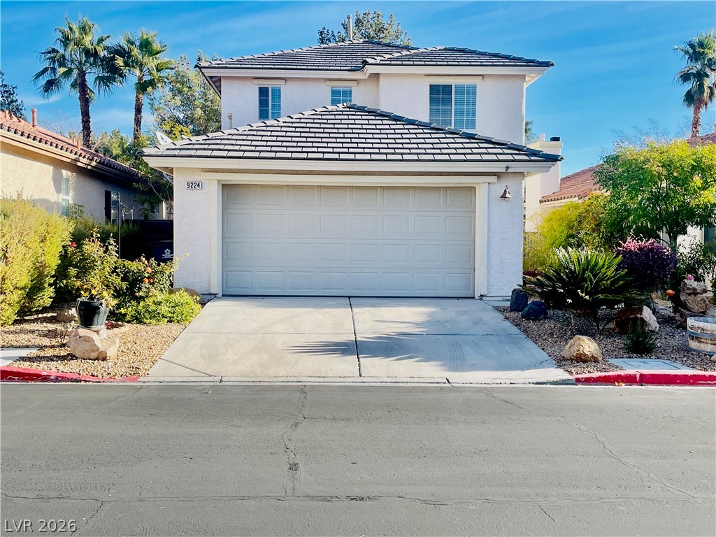 9224 Canalino Drive Las Vegas NV 89134