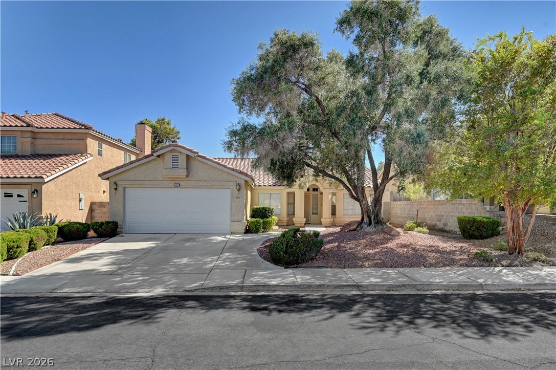 4717 Pointe Decatur Way North Las Vegas NV 89032