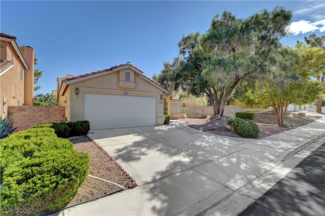 4717 Pointe Decatur Way North Las Vegas NV 89032