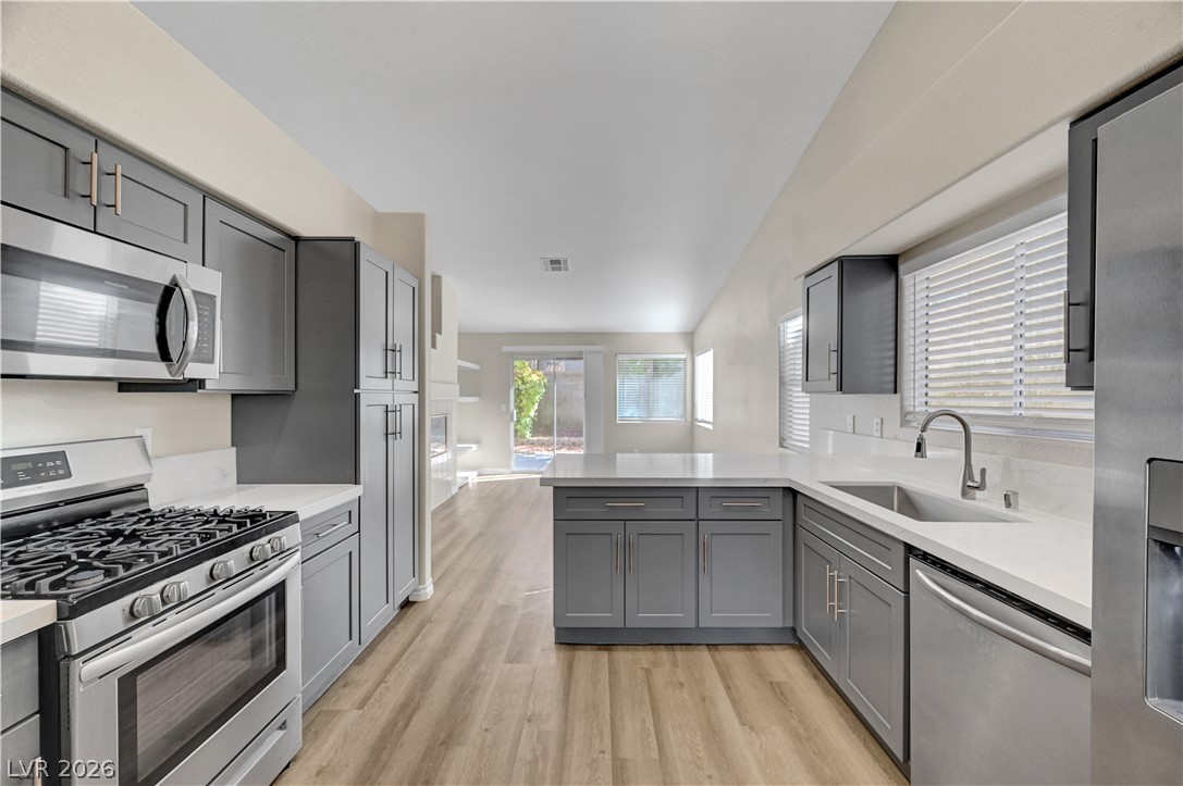 4717 Pointe Decatur Way North Las Vegas NV 89032