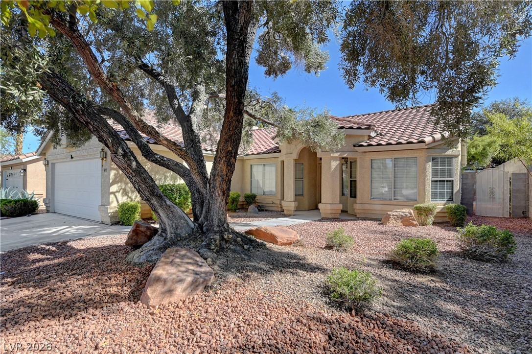 4717 Pointe Decatur Way North Las Vegas NV 89032