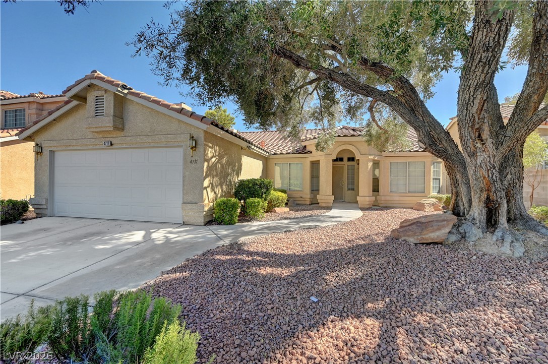 4717 Pointe Decatur Way North Las Vegas NV 89032