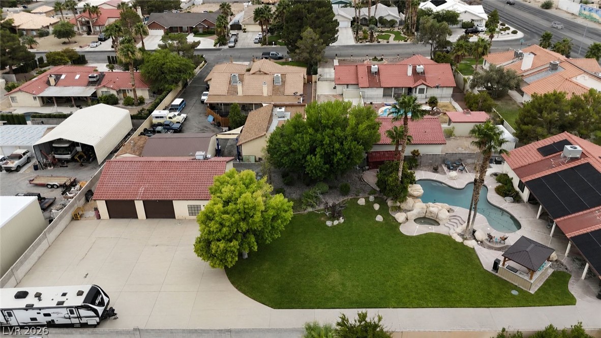 5321 North Durango Drive Las Vegas NV 89149