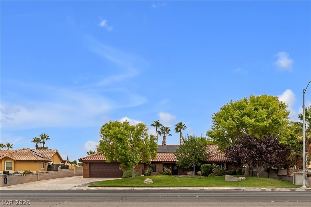 5321 North Durango Drive Las Vegas NV 89149
