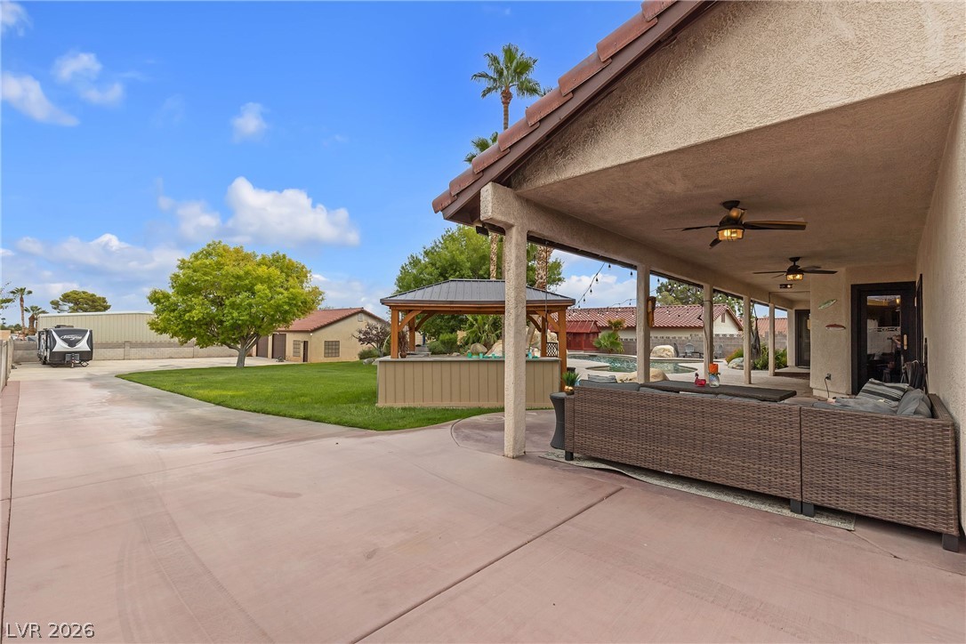 5321 North Durango Drive Las Vegas NV 89149