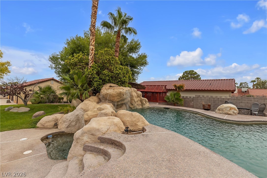5321 North Durango Drive Las Vegas NV 89149