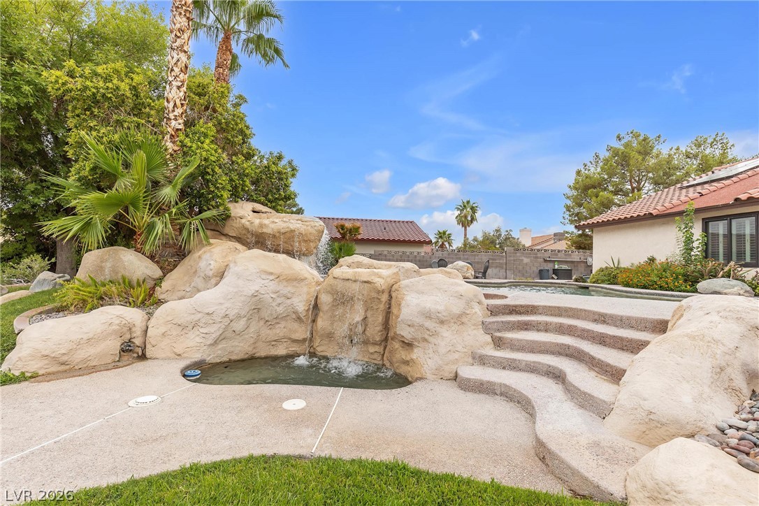 5321 North Durango Drive Las Vegas NV 89149