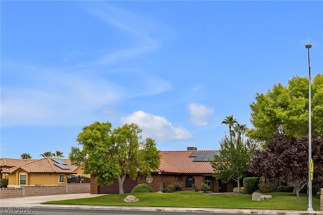 5321 North Durango Drive Las Vegas NV 89149