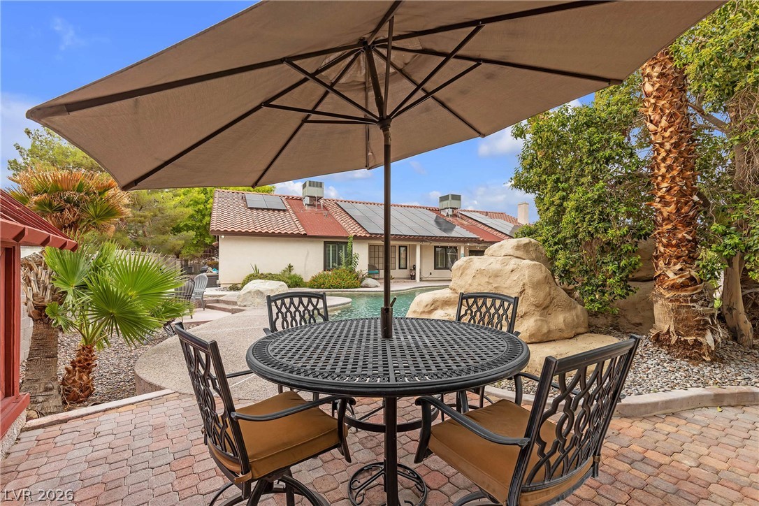5321 North Durango Drive Las Vegas NV 89149