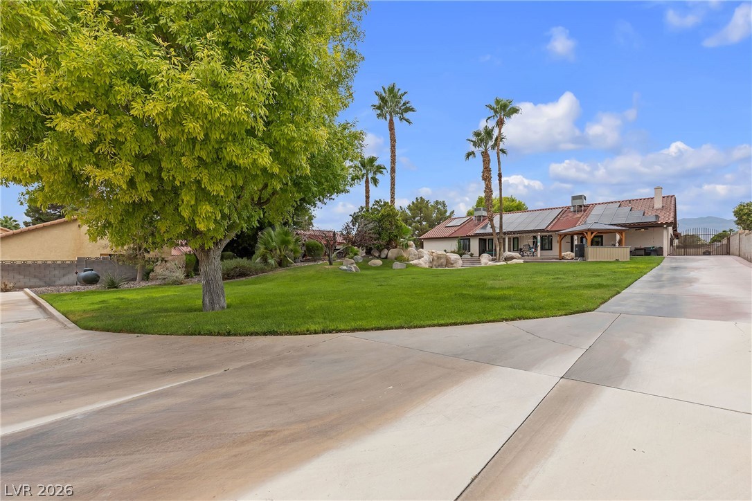 5321 North Durango Drive Las Vegas NV 89149