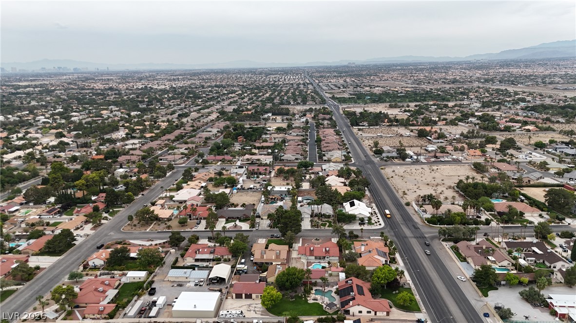 5321 North Durango Drive Las Vegas NV 89149