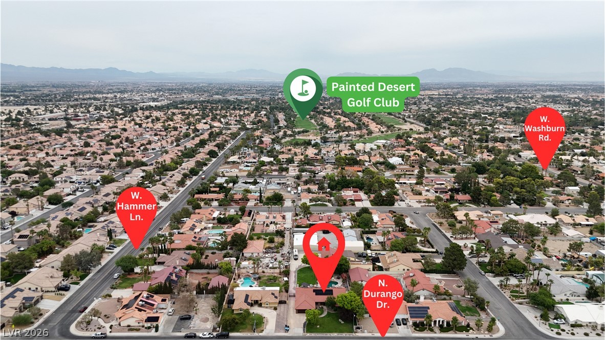 5321 North Durango Drive Las Vegas NV 89149