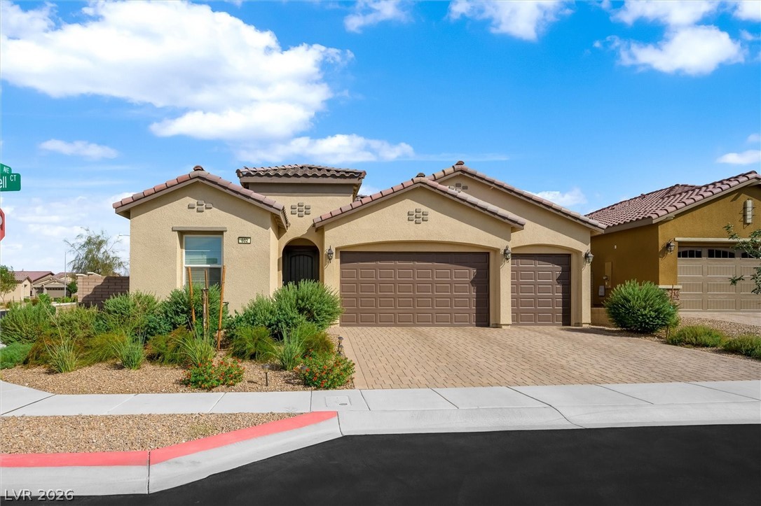 602 Desert Bluebell Court Henderson NV 89011