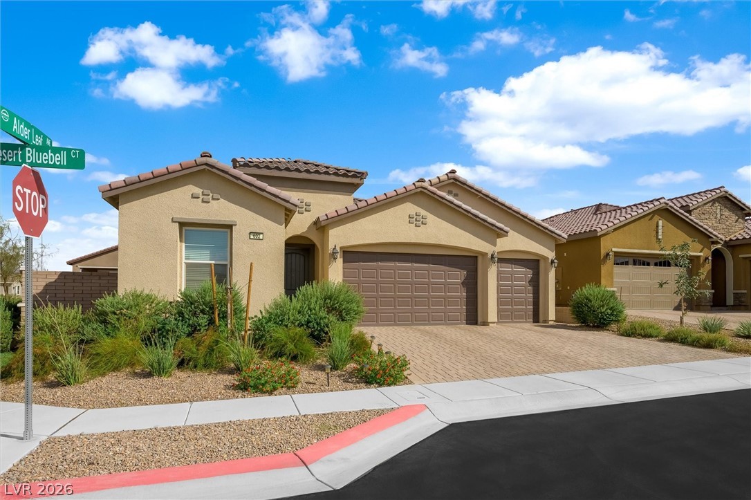 602 Desert Bluebell Court Henderson NV 89011