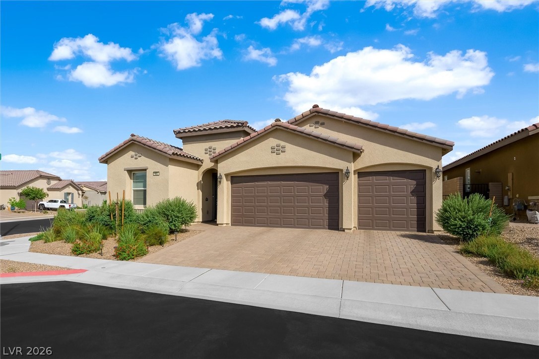 602 Desert Bluebell Court Henderson NV 89011