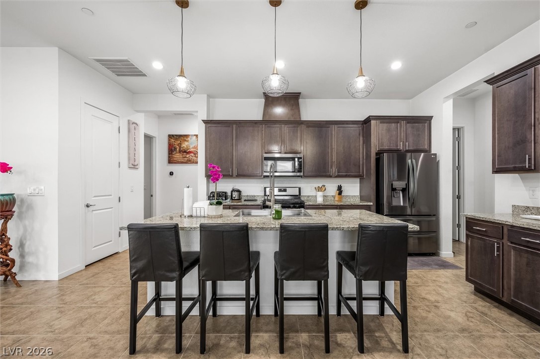 602 Desert Bluebell Court Henderson NV 89011