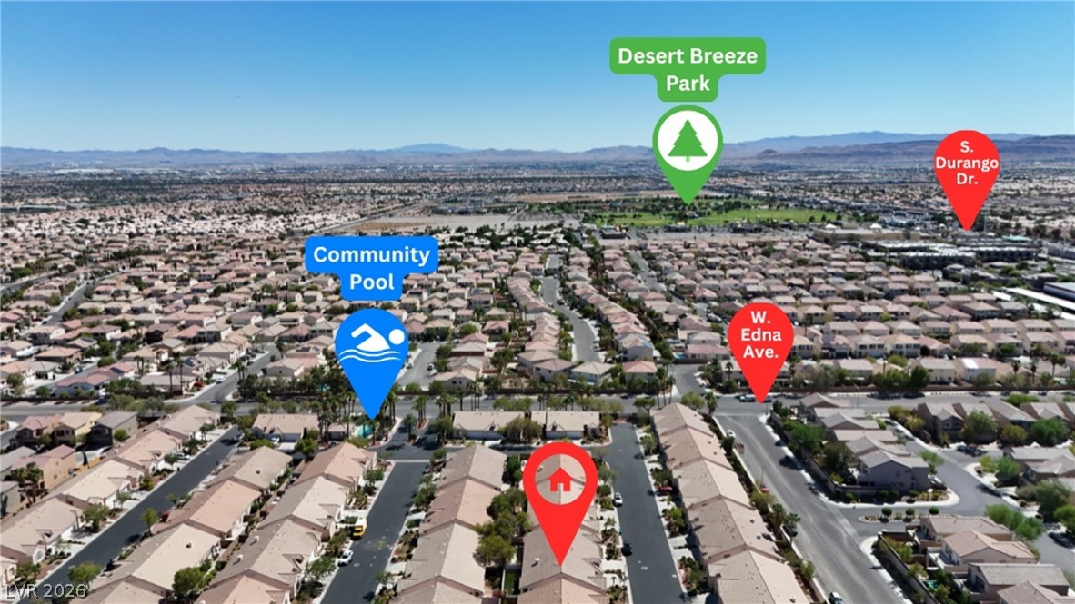 2840 Anteres Street Las Vegas NV 89117
