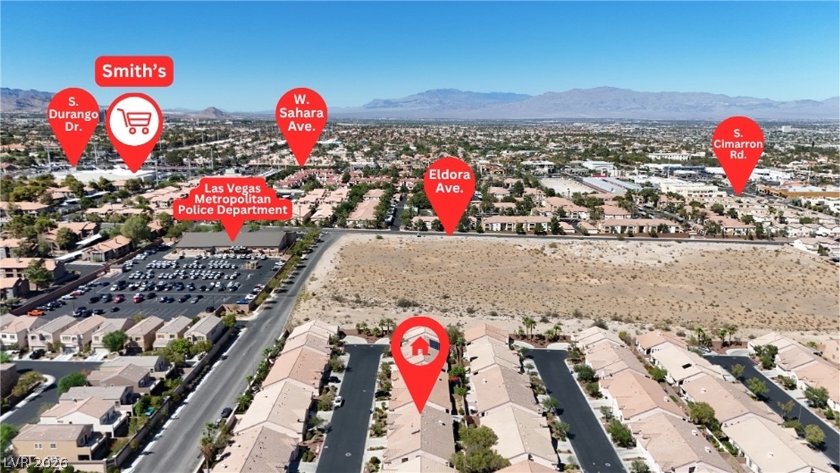 2840 Anteres Street Las Vegas NV 89117