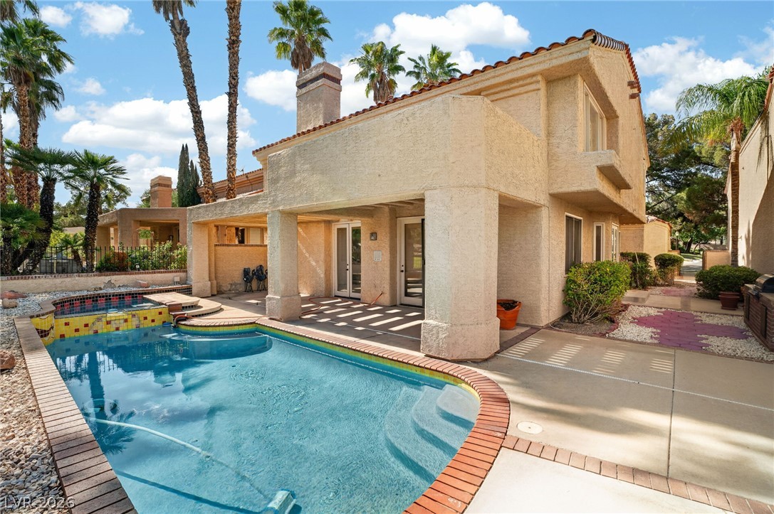 7769 Spanish Lake Drive Las Vegas NV 89113