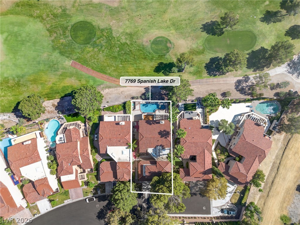 7769 Spanish Lake Drive Las Vegas NV 89113