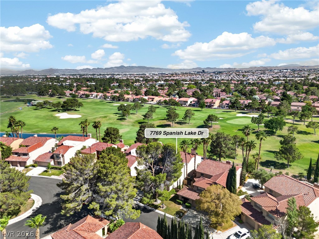 7769 Spanish Lake Drive Las Vegas NV 89113