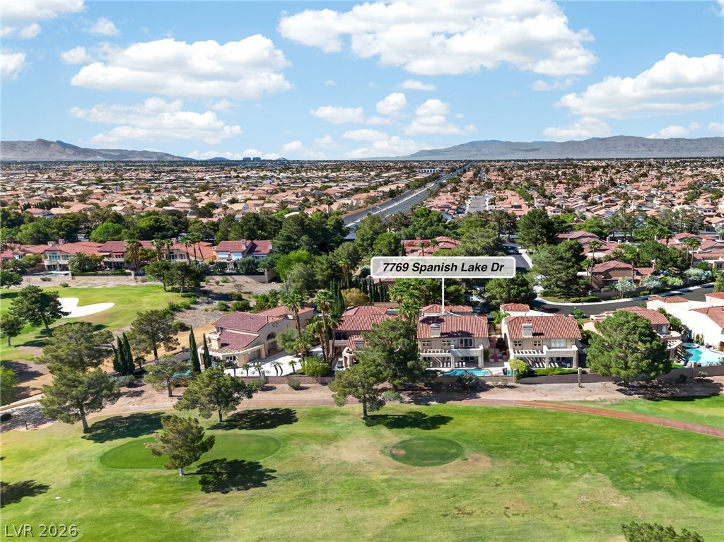 7769 Spanish Lake Drive Las Vegas NV 89113